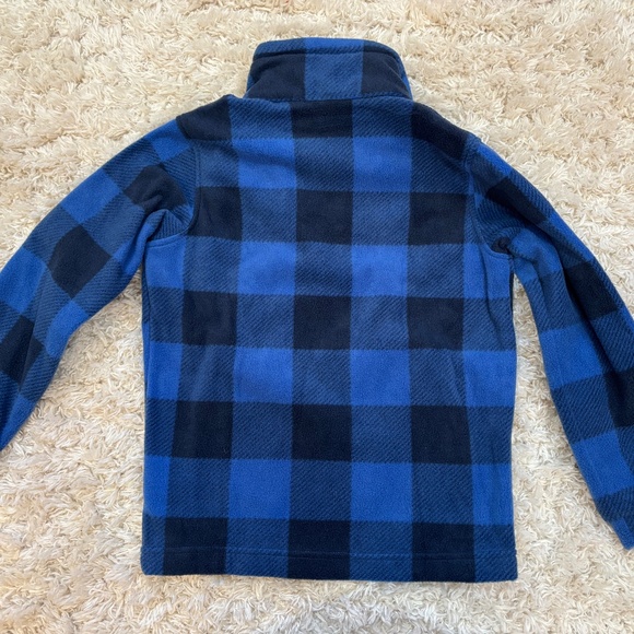 Columbia Boys' Zing III Fleece Jacket Size Youth Small - Picture 6 of 6